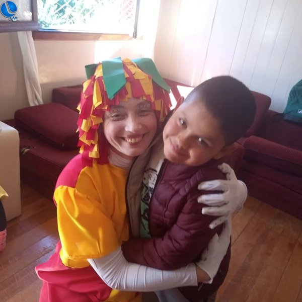 Projeto de incentivo à leitura: uma tarde de magia e carinho