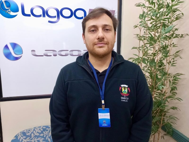 Chegada do fogo simbólico, dia 21 de agosto