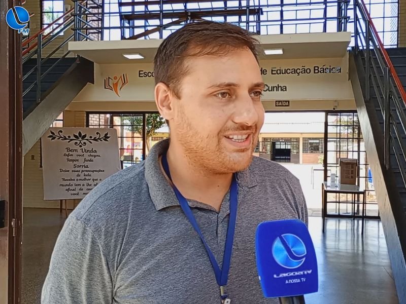 Rede municipal de Lagoa Vermelha mobiliza mais de 500 profissionais para abertura do ano letivo