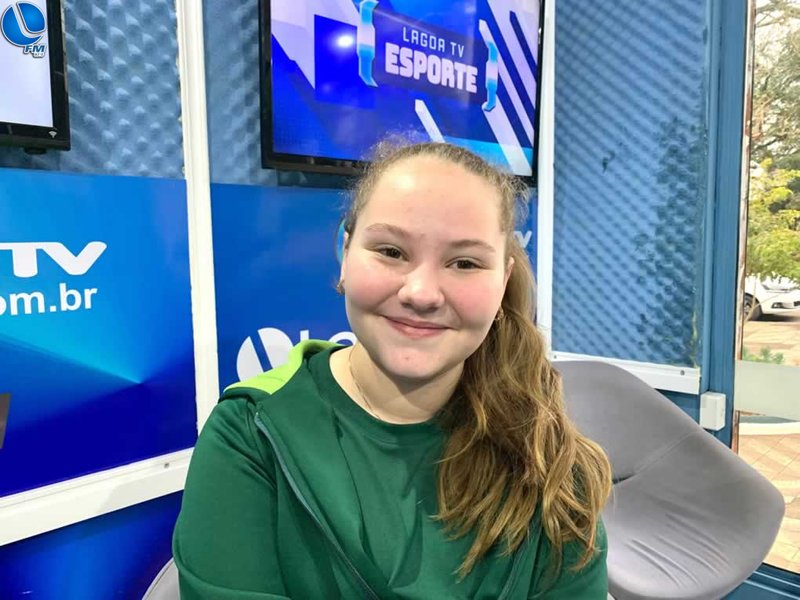 1ª Prenda Mirim: primeira conquista de Carolina Pacheco Zancan