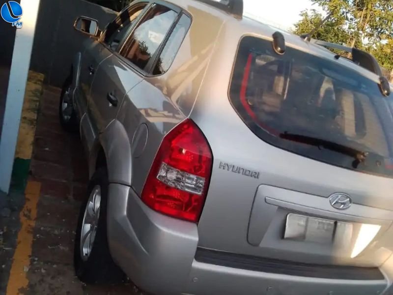 Veículo furtado em Passo Fundo é recuperado em Carazinho