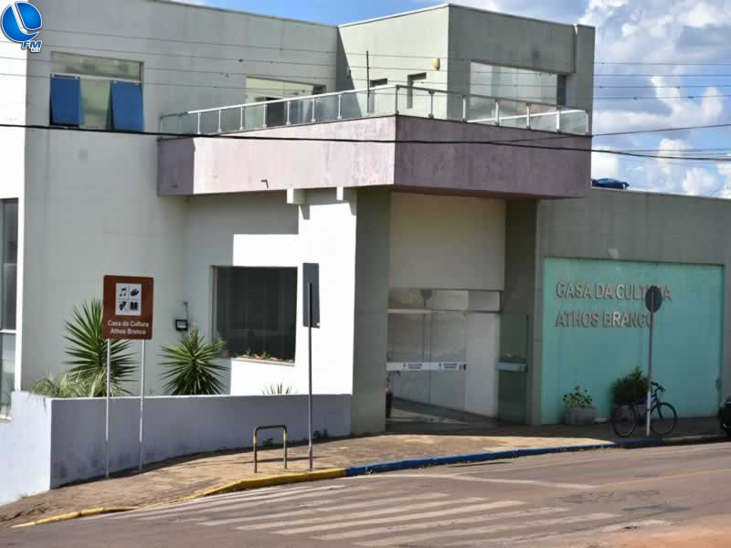 Casa da Cultura: conclusão de obras no ano que vem