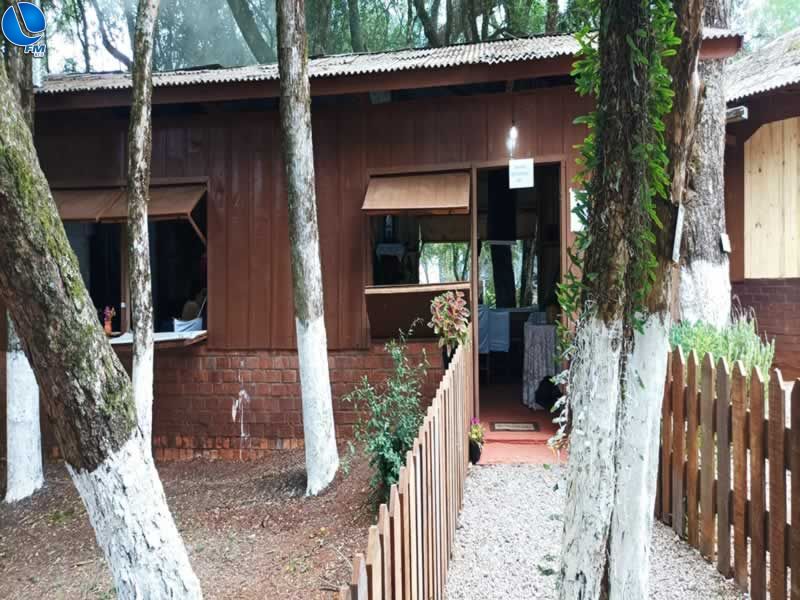 Parque de Rodeios: recursos para Casa do Doce