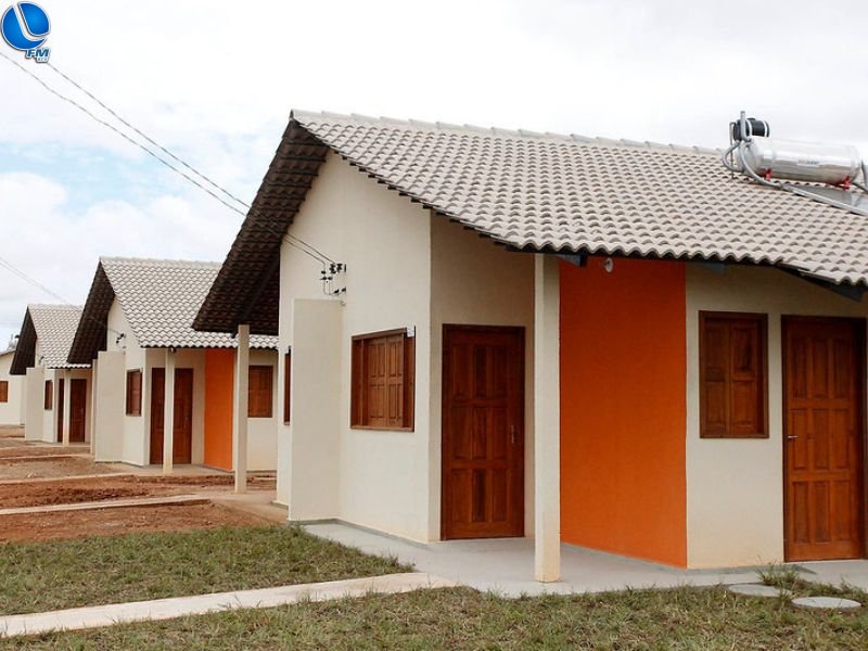 50 casas: município deve definir área