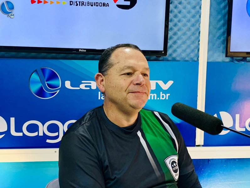 Futsal: projeto novo que surge