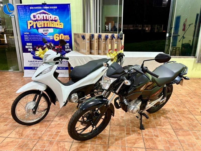 CDL realiza entrega dos prêmios da Compra Premiada 2025