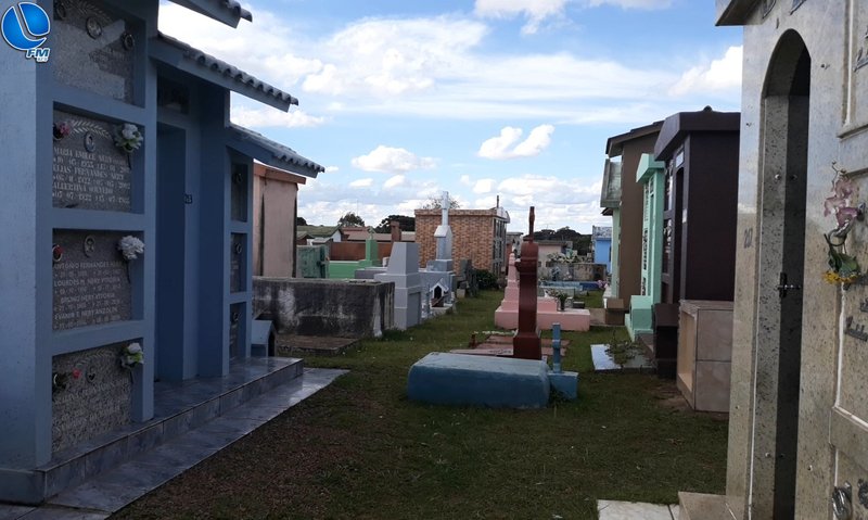 Lagoa Vermelha: município assumirá cemitério