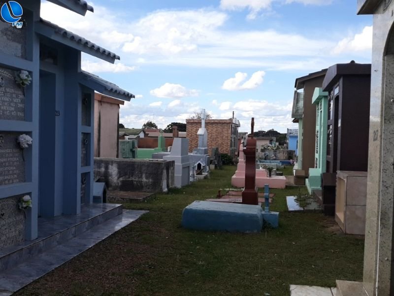 Cemitério Municipal receberá nova iluminação e câmeras de vídeomonitoramento