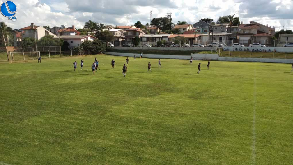 1° Rodada do 6ºCampeonato Regional de Futebol 11 C.E.R Santos/Lagoa FM e Lagoa TV