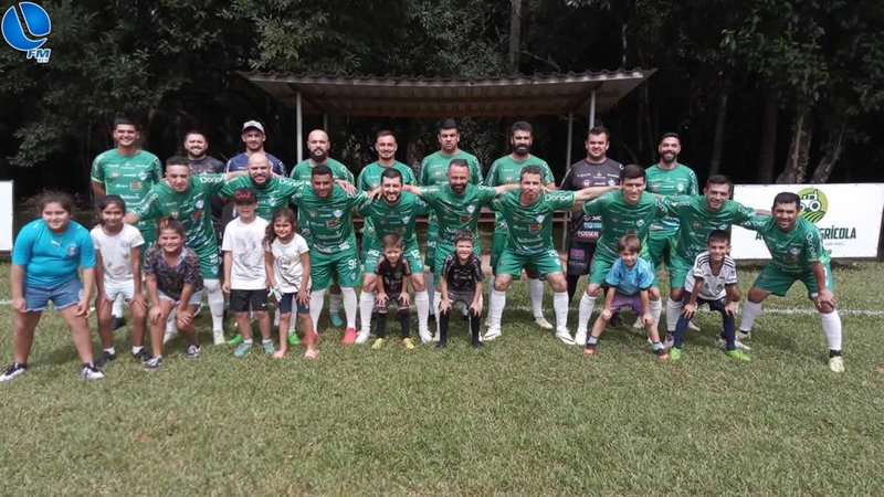 4ª Rodada do Campeonato de Futebol 11 Cer Santos, Lagoa FM Lagoa TV