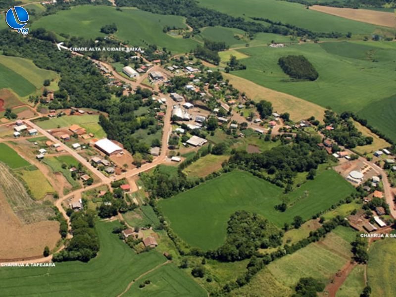 Prefeitura de Charrua suspende aulas e serviços públicos devido a conflito indígena