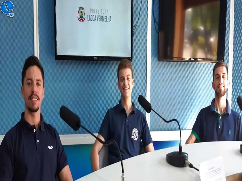 Chuleadores de Lagoa Vermelha brilharam no Rodeio de Vacaria