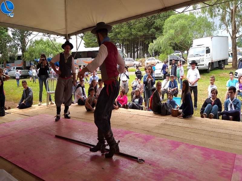 Capital Nacional da Dança da Chula: lei é sancionada