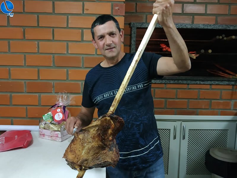 Churrascão da Lagoa mês de Outubro