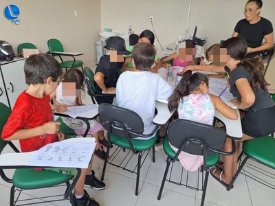 Ciclo de orientações em saúde mobiliza jovens na UBS Gaúcha