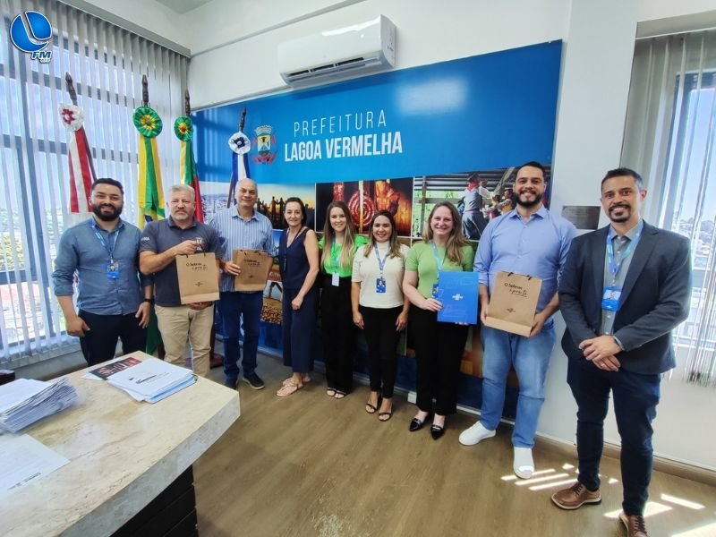 Cidade Empreendedora consolida quatro anos de ações e projeta planejamento para 2026 em Lagoa Vermelha