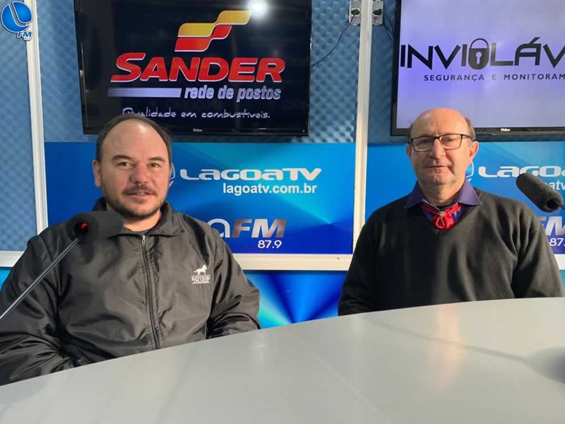 Entidades mobilizadas para ação beneficente