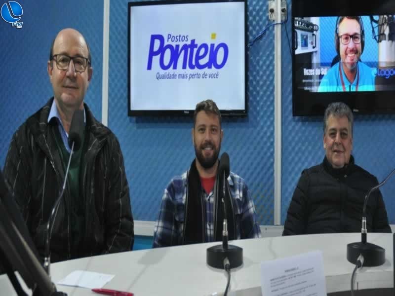 Varal Solidário: Campanha do Agasalho