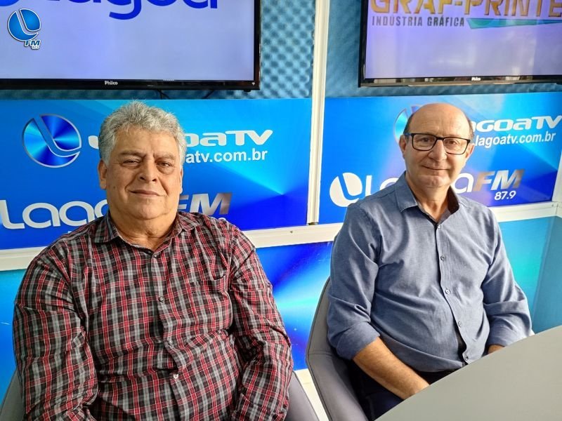 Lagoa Vermelha: Programa Bairros em Ação