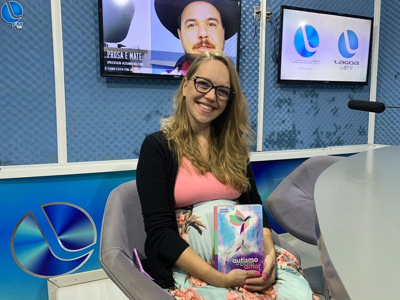 Livro: Autismo do Bom Amor, relatos de uma família