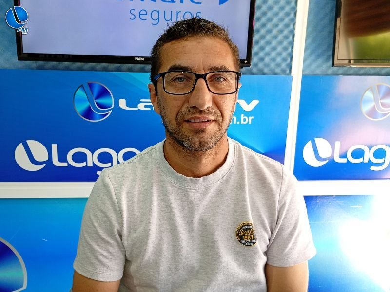 Câmara de Lagoa Vermelha e RGE definem mutirão para retirada de fiação em desuso