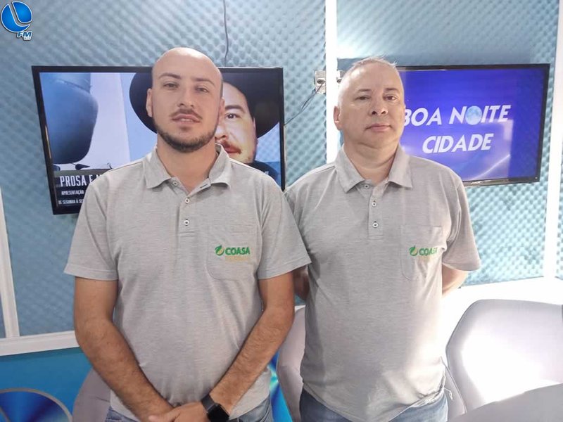 Coasa promove Dia de Campo