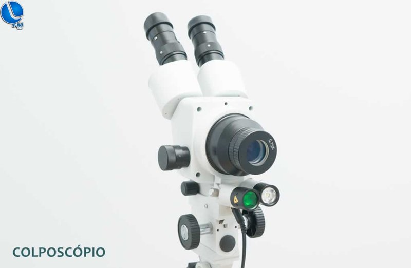 Lagoa Vermelha: município adquire colposcópio novo