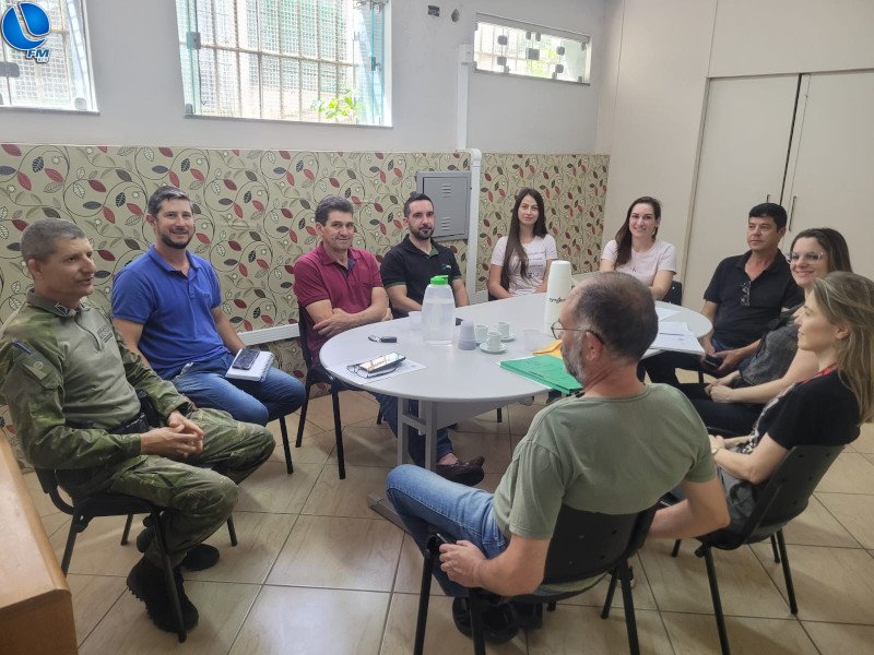 Conselho Municipal do Meio Ambiente realiza reunião