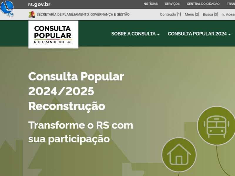 Prefeito Bonotto: “Consulta Popular vem sofrendo um grande desgaste”