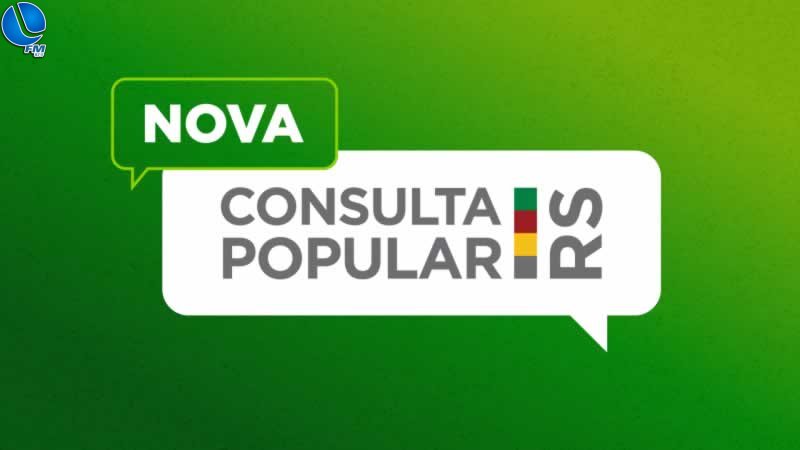 Consulta Popular: último dia para votar