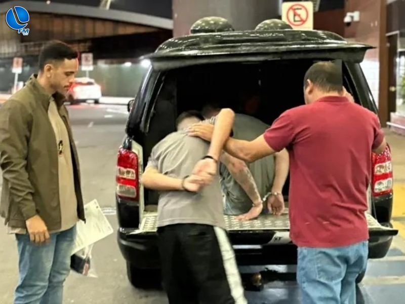 Polícia prende em Maceió grupo de Passo Fundo especializado no golpe do bilhete premiado