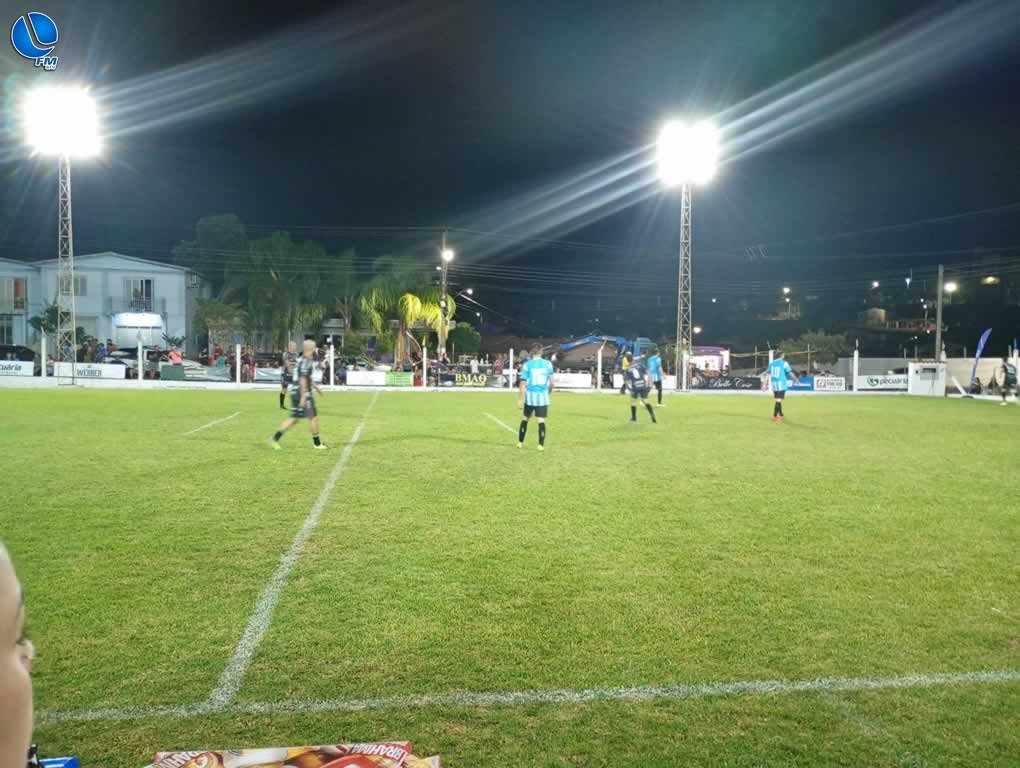 Copa verão de Caseiros 2026