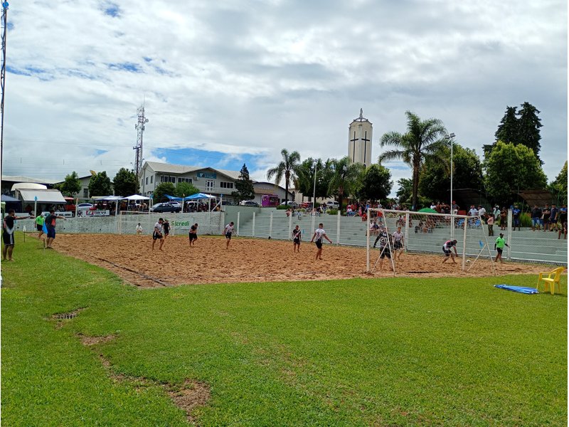 Copa Verão de Caseiros 2026