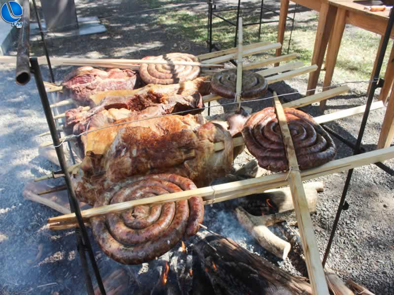 Churrasco de Lagoa Vermelha em Alagoas