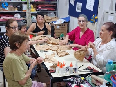 CRAS abre duas novas turmas de oficinas para a comunidade