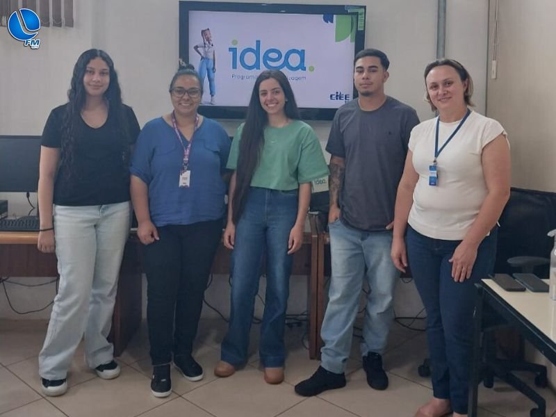 CRAS e CIEE/RS iniciam parceria para fortalecer a formação de jovens aprendizes no Município