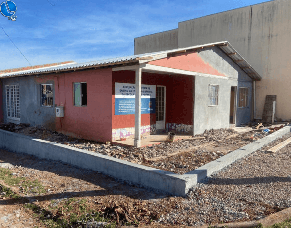 Creche da Medianeira: inauguração em novembro