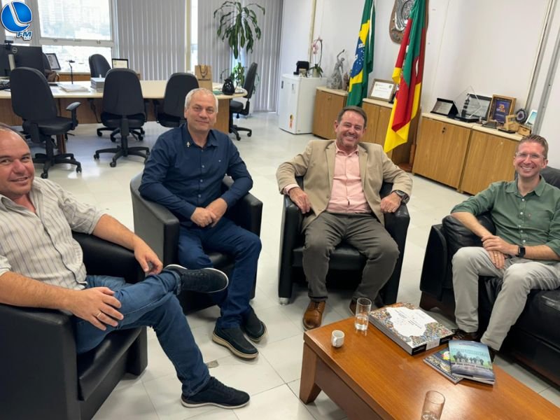 Lagoa Vermelha terá uma “creche” para idosos