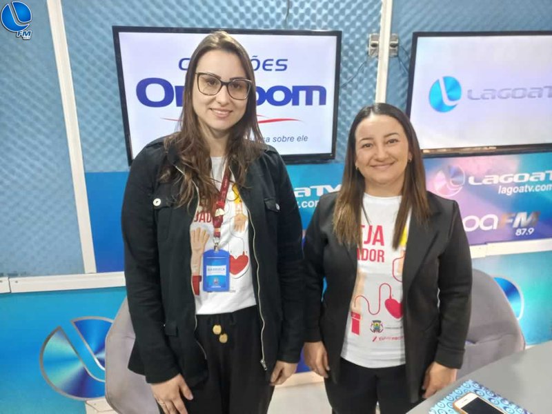 Sala para coleta de sangue: avanço significativo na saúde do município