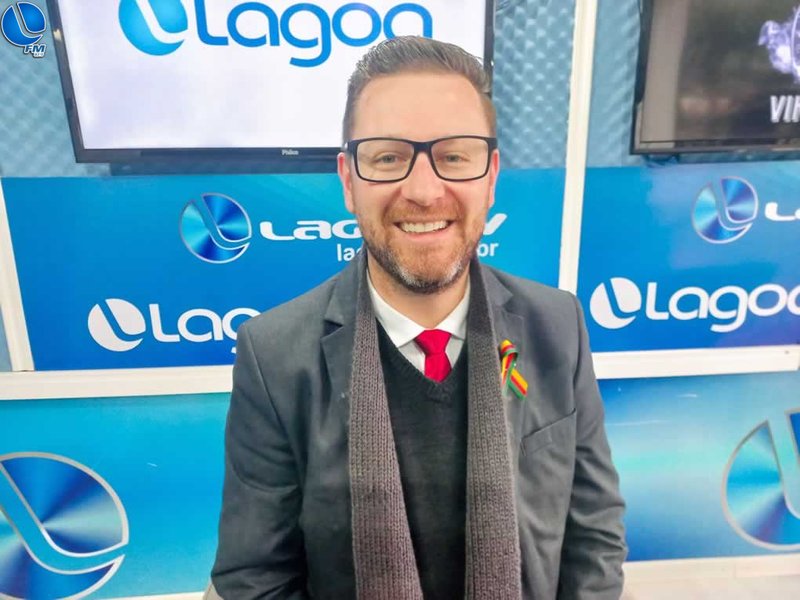 Presidente da OAB de Lagoa Vermelha reivindica em nome da categoria