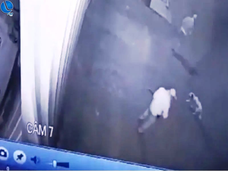 Furto de defensivos agrícolas no interior de Santo Expedito do Sul