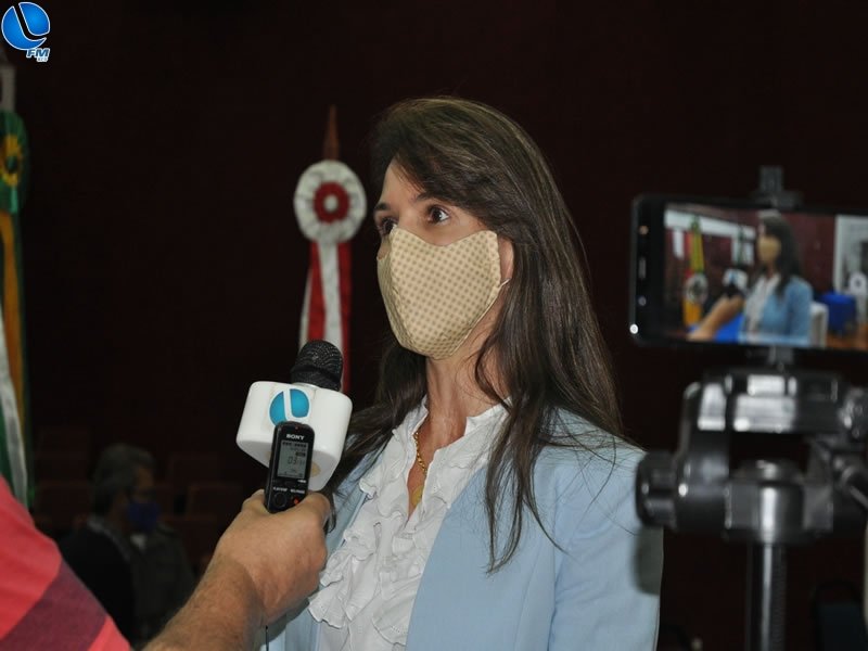 Delegada Regional de Polícia avalia queda na criminalidade em Lagoa Vermelha