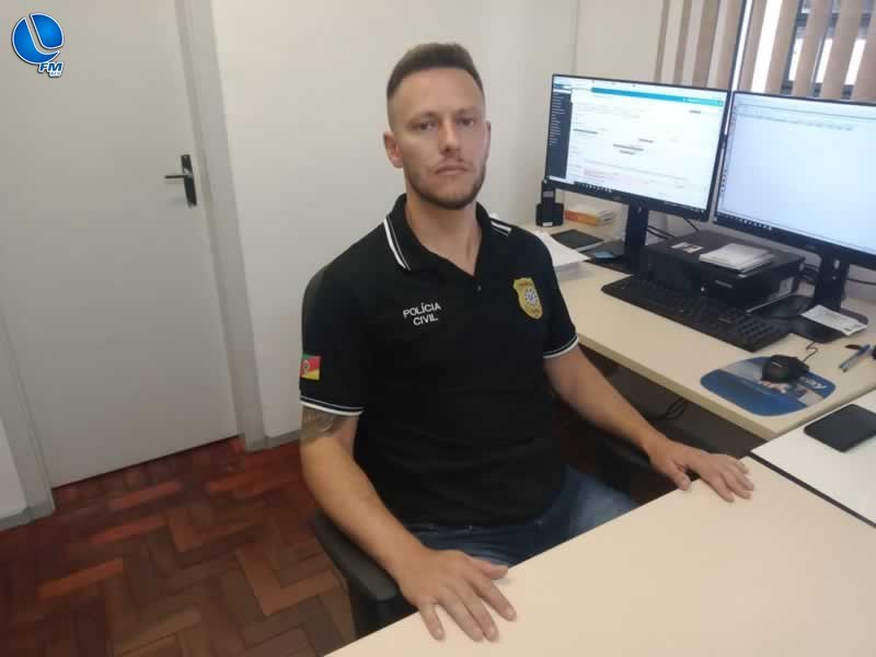 Delegado de Polícia diz que suspeito de tentativa de feminicídio arquitetava fuga