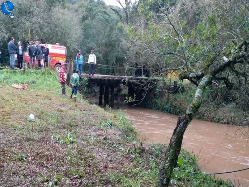 Lagoense está desaparecido em Caxias do Sul