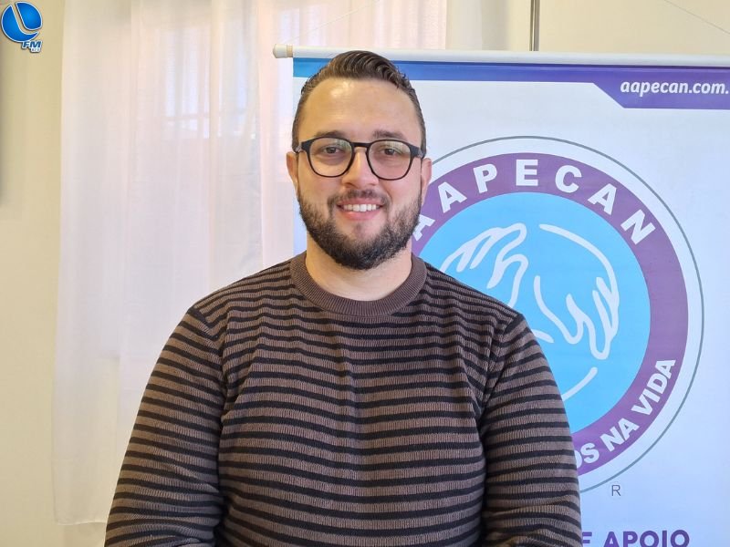 AAPECAN Lagoa Vermelha conta com novo coordenador