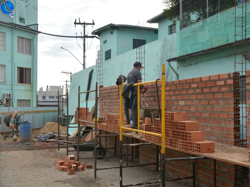 Obras da Hemodiálise avançam em Lagoa Vermelha e trarão mais qualidade de vida aos pacientes