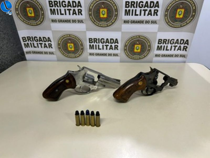 Homem é preso durante Operação Cerco Fechado, paga fiança e é liberado