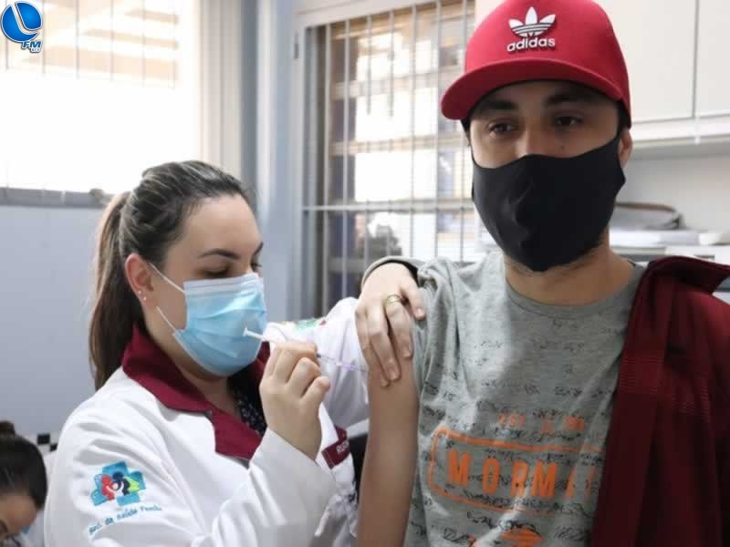 Saúde de Capão Bonito do Sul realizará Dia D de vacinação contra Covid-19
