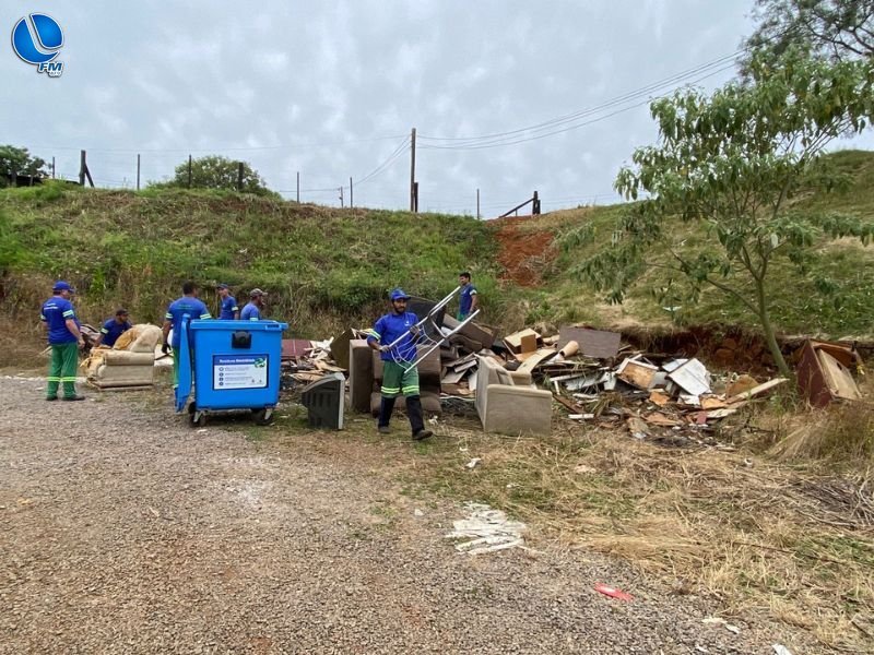 Dia do Bota Fora é realizado em Lagoa Vermelha e primeira fase é encerrada