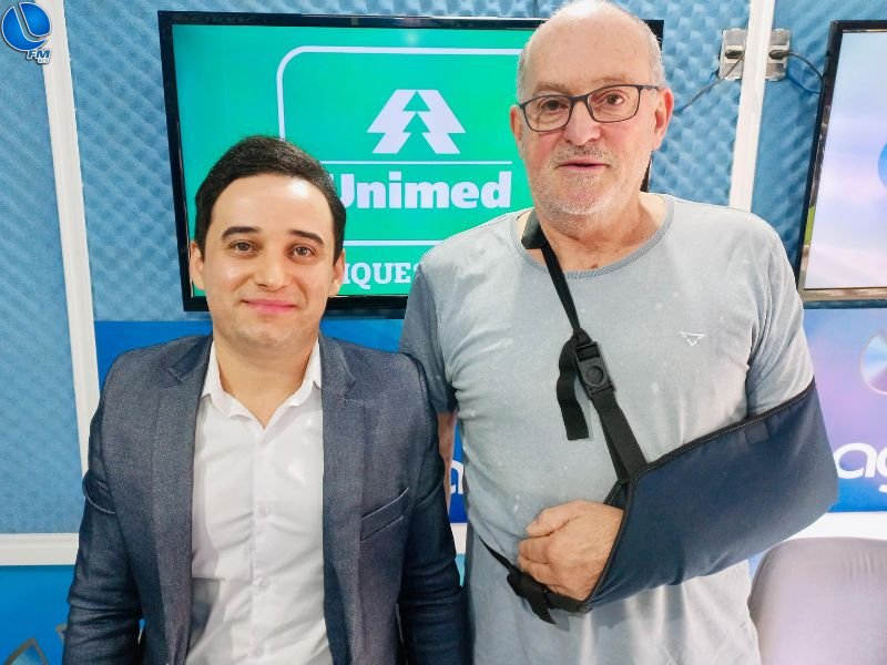 Promoção em benefício do Hospital São Paulo